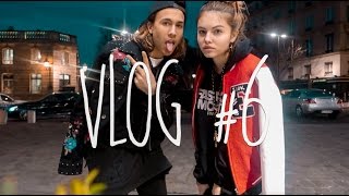 VLOG 6 quotFashion Week projects with Thylane Blondeau [upl. by Marlena704]