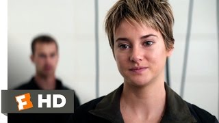 Insurgent Official Movie CLIP 1 Worth it 2015  Divergent Series HD [upl. by Jillie546]