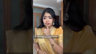 Tooch dongata nenoppukonu arunakrithi husbandwifereels [upl. by Enywad]