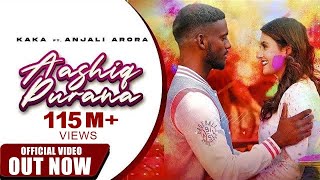 Kaka  Holi  New Songs  New Songs 2021  KAKA  Aashiq Purana  Anjali Arora [upl. by Bradney312]