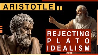 Aristotle vs Plato shorts [upl. by Irual]