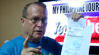 Philippine Drivers License  LTO Residency requirements for foreigners and their drivers license [upl. by Eirellam]