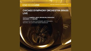 Romeo and Juliet Op 64 excerpts arr J Kreines for brass  I The Montagues and the Capulets [upl. by Ienttirb]