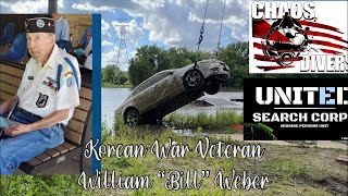 William Weber Has Been Located And Recovered From Mississippi River [upl. by Ahsinor839]