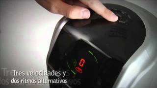 Climatizador evaporativo con ionizador Rafy81 PURLINE [upl. by Ynnus736]