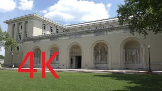 A 4K Tour of Carnegie Mellon University [upl. by Haymes723]