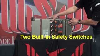 Phoenix FireBird Compact 20 Safety Tips [upl. by Jinny466]