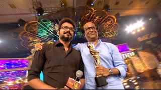 Ananda Vikatan Cinema Awards 2016  Part 12 [upl. by Nitsug]