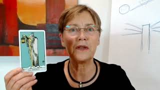 Der Tarot im Business  Der Eremit [upl. by Heather]