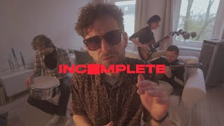 HÆCTOR  Incomplete Official Music Video [upl. by Jaime]