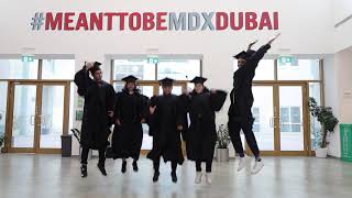 Your Journey at MDX  Middlesex University Dubai [upl. by Nida397]