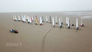 Euro Hoylake 2017 Landsailing Strandsegeln [upl. by Aisena]