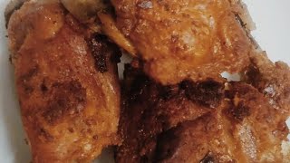 Pinatisang Manok How to cook [upl. by Imorej]