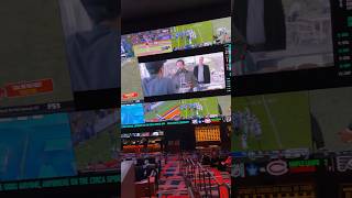 The largest Sportsbook in Las Vegas  Circa Resort amp Casino [upl. by Burt474]