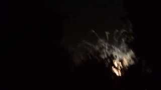 Fourth Of July Fireworks From Toluca Lake CA [upl. by Eynaffit]