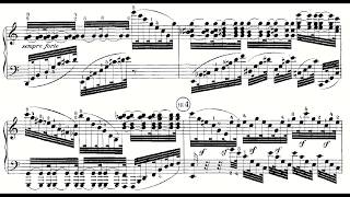 Beethoven Sonata No32 in C Minor  The boogiewoogie variation in Arietta [upl. by Aronoh]