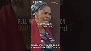 Surulere Yoruba Movie 2024  Official Trailer  Now Showing On ApataTV [upl. by Adnwahsal929]