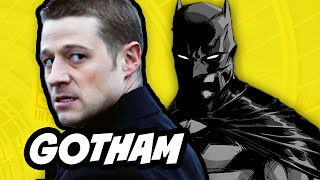 Gotham Season 1 Finale Cast Interview [upl. by Eirelav372]