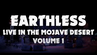 Earthless quotSonic Prayerquot Live in the Mojave Desert Vol 1 [upl. by Nileuqaj]