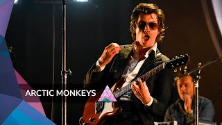 Arctic Monkeys  Body Paint Glastonbury 2023 [upl. by Brenda]