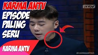 Moment Yang Seru dari Semua Seri  Karma ANTV 22 Maret 2018 Ep 65 [upl. by Sutphin]