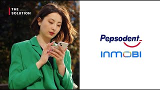 Pepsodent fosters healthy brushing habits with mobile at first Glance [upl. by Riabuz499]