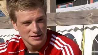 John Guidetti compilation  TV4 Sport [upl. by Adorl]