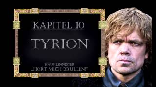 Lets Read a Book  quotDas Lied von Eis und Feuerquot Kapitel 10  Tyrion [upl. by Casar207]