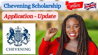 Chevening Scholarship Application Guide 2024 Tips Requirements and Success Strategies [upl. by Frydman120]