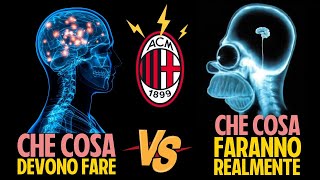 CHE COSA DEVONO FARE VS CHE COSA FARANNO REALMENTE [upl. by Liggitt]