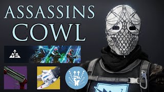 This Assassins Cowl Endgame Build is Insanely Fun  Destiny 2 Lightfall [upl. by Clorinda509]