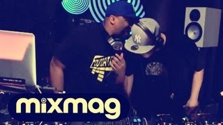 Ultimate Old Skool UK GARAGE  house DJ mix by two legends in The Lab LDN [upl. by Elgar]