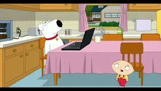 Family Guy  Brian Hears Joe Play Phil Collins [upl. by Harmaning]