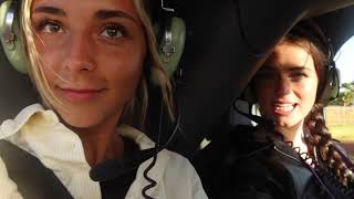 Kauai Helicopter Tour in Maui with the GIRLS [upl. by Stearns]