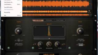 Riffstation instrument separation demo [upl. by Banks]