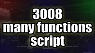 3008 script – FullBright No fall damage amp more [upl. by Bourke]