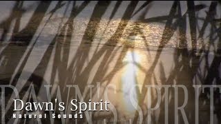 Dawns Spirit  Natural Sounds amp Meditation music by Marcomé [upl. by Humph]