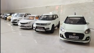 Maruti Suzuki Scale Model Cars Collection [upl. by Ailev]