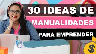 30 IDEAS PARA EMPRENDER DESDE CASA emprendimiento [upl. by Durrej]