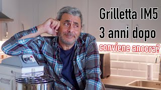 Recensione a lungo termine Grilletta Famag IM5 [upl. by Seuqram]