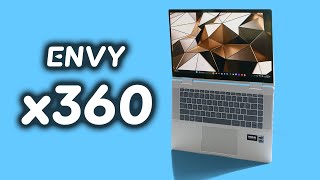 HP ENVY x360 Review a Fondo [upl. by Raddie]