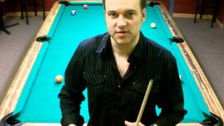 How To Play Pool 8 Ball Choosing Stripes or Solids [upl. by Anialem]