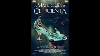 LA MALDICIÓN DE CENICIENTA  Trailer oficial doblado en Paraguay [upl. by Valenba]