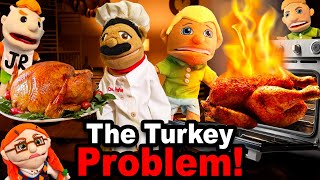 SML Movie The Turkey Problem [upl. by Boni]