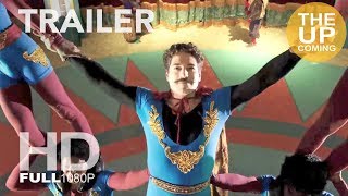 The Great Mystical Circus O Grande Circo Místico trailer official English from Cannes [upl. by Todhunter]