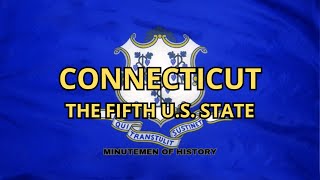 A Journey Through Connecticut’s History Key Moments of the Fifth State [upl. by Adnwahsal]