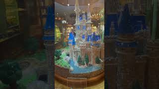 Disney castle Disney World Skorsky crystals [upl. by Brook708]