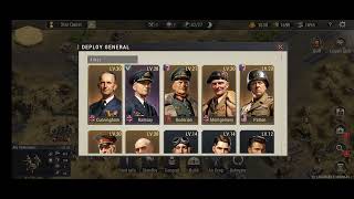 Ally 2  2 Challenge Grand War WW2 Strategy [upl. by Bruno]