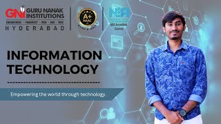 Information Technology IT Student Testimonial Video  GniindiaOrg [upl. by Luehrmann]