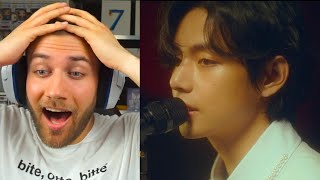 EXCUSE ME Le Jazz de V Live Clip 2023BTSFESTA  REACTION [upl. by April]